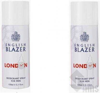 English best sale blazer deodorant